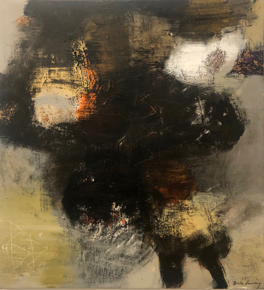 UR SAGAN (67 x 61 cm)